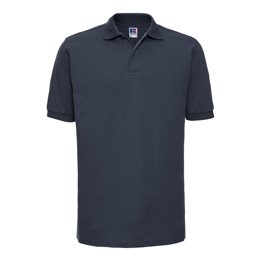 R599M-ADULTS HARDWEARING POLYCOTTON POLO